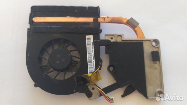 Система охлаждения / кулер для ноутбука Lenovo