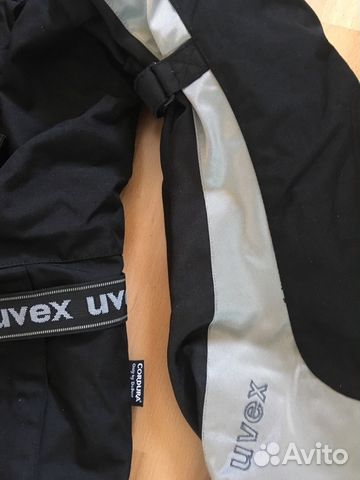 Мотокуртка Uvex, р. L Мотокуртка Uvex, р. L