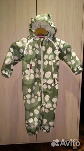 Комбинезон Reima 86(+6) Демисезон Комбинезон Reima 86(+6) Демисезон