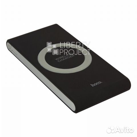 Внешний акб hoco B32 Energetic Wireless Power Bank Внешний акб hoco B32 Energetic Wireless Power Bank