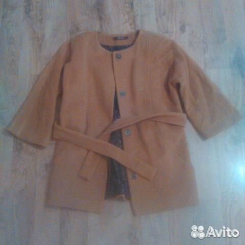 Пальто осень 44(S) Пальто осень 44(S)