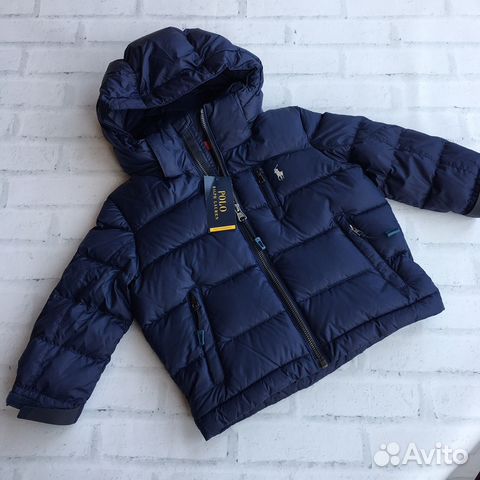 Пуховая куртка новая Ralph Lauren (Ральф Лорен) Пуховая куртка новая Ralph Lauren (Ральф Лорен)