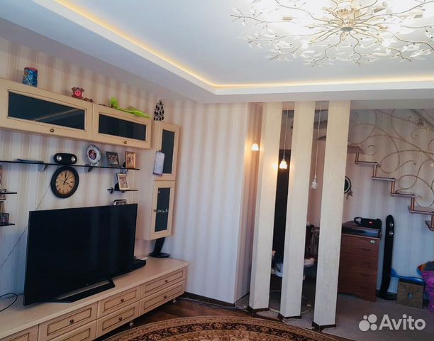 3-к квартира, 120 м², 11/12 эт.
