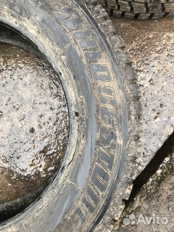 Bridgestone I.C. 215/65/16