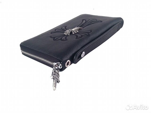 Мужской клатч органайзер Chrome Hearts арт.997-24