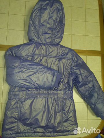 Куртки осень