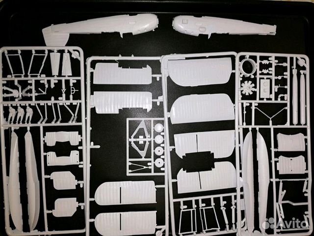 Модель самолёта Модель самолёта