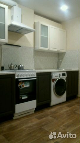 1-к квартира, 40 м², 5/10 эт. 1-к квартира, 40 м², 5/10 эт.
