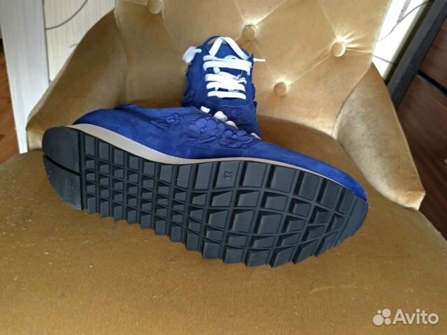 Новые, шикарные кроссовки/ кеды/ сникерсы Loriblu