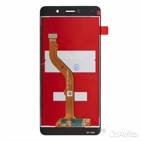 Дисплей для Huawei Y7/Y7 Prime/Y7 2017 с тачскрино