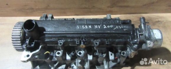 Гбц Nissan NV200 Juke Micra 1.5DCi K9K Гбц Nissan NV200 Juke Micra 1.5DCi K9K