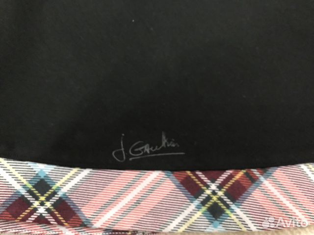 Юбка Jean-Paul Gaultier