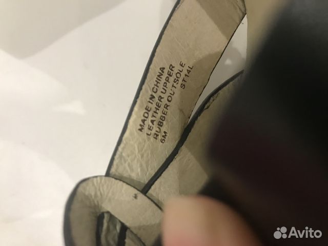 Босоножки Michael Kors, 36 размер