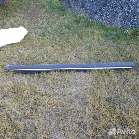 Пороги на Мерседес мл 350