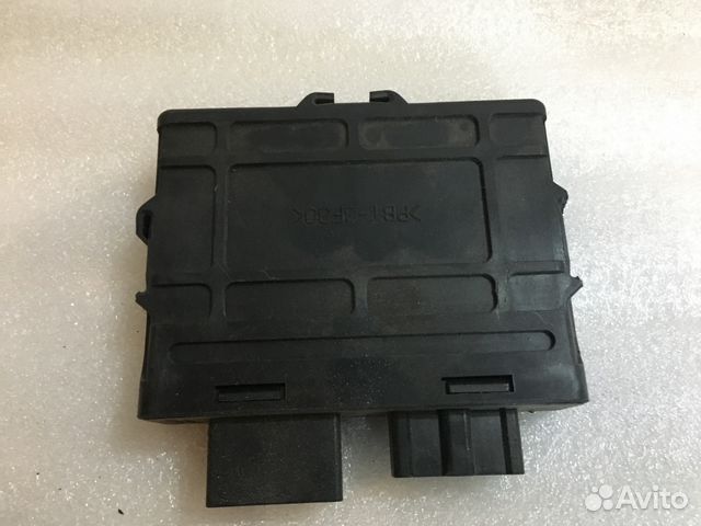 Блок управления АКПП на Mazda 6 MPS GH lfcx189E1C Блок управления АКПП на Mazda 6 MPS GH lfcx189E1C