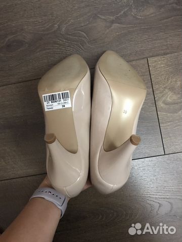 Туфли женские классические лодочки