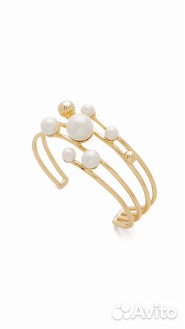Космический жемчужный браслет Kate Spade Tous Космический жемчужный браслет Kate Spade Tous