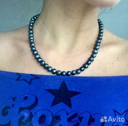 Жемчужное ожерелье Жемчужное ожерелье