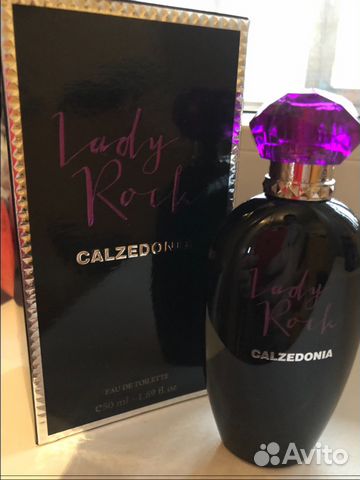 Calzedonia Lady Rock туалетная вода 50 мл Calzedonia Lady Rock туалетная вода 50 мл