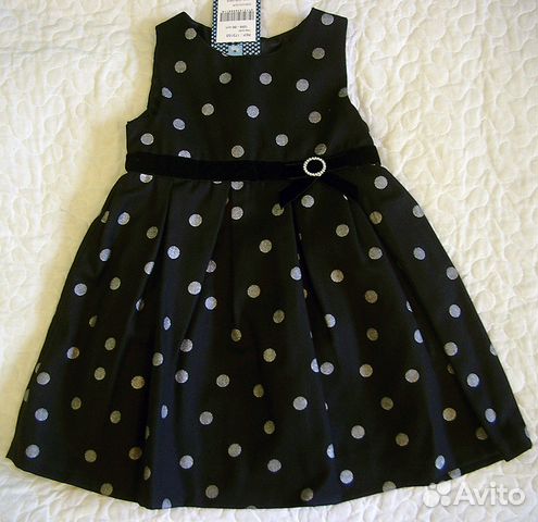 Girandola Dodipetto новые платья 18-24 мес 86-92