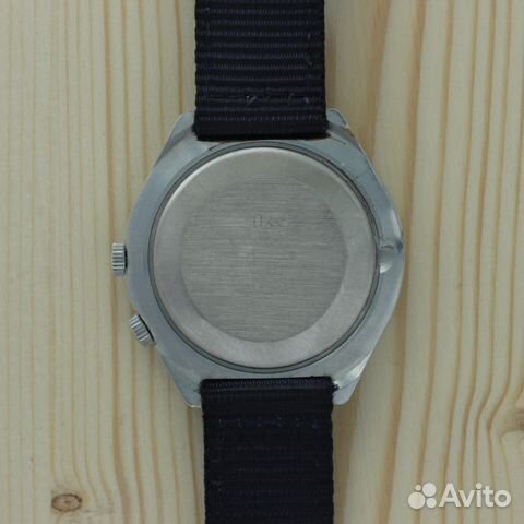 Raketa Ракета 24 часа Вахта Флот часы СССР в