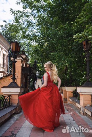 Выпускное платье