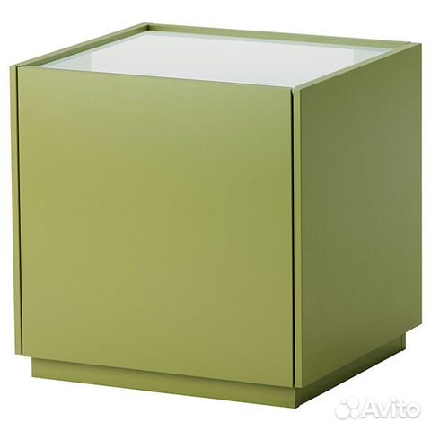 Тумбы прикроватные Ниволль от Икея б/у (2 шт.)