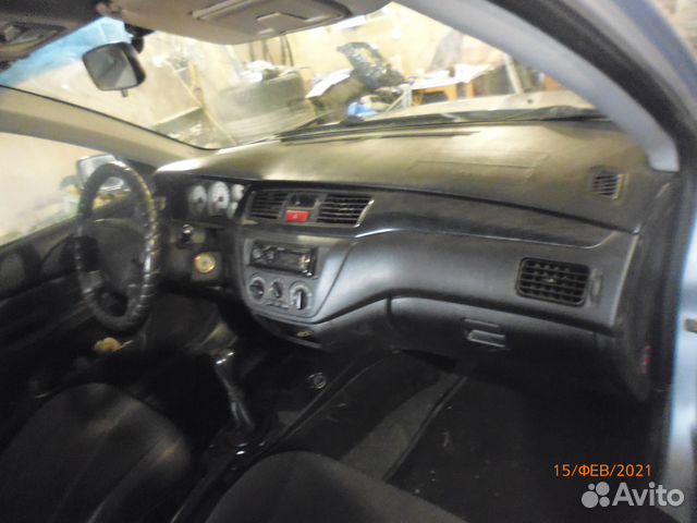 Митсубиси лансер 9 торпеда