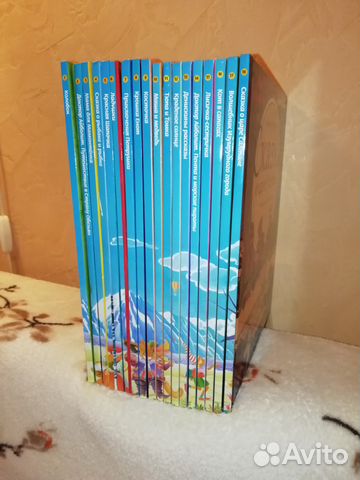 18книг коллекции сказки на ночь