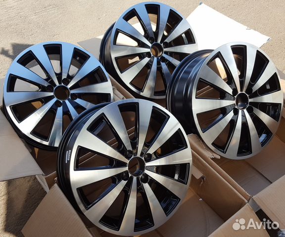 Диски R17 Фольксваген Тигуан Шкода Skoda Audi Q3 Диски R17 Фольксваген Тигуан Шкода Skoda Audi Q3
