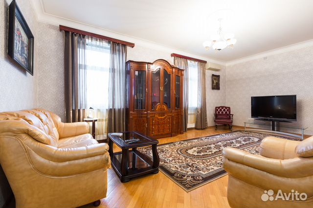 

4-к. квартира, 89,1 м², 4 кровати