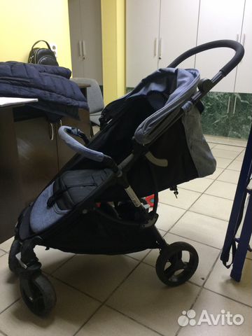 Детская коляска-трансформер Детская коляска-трансформер