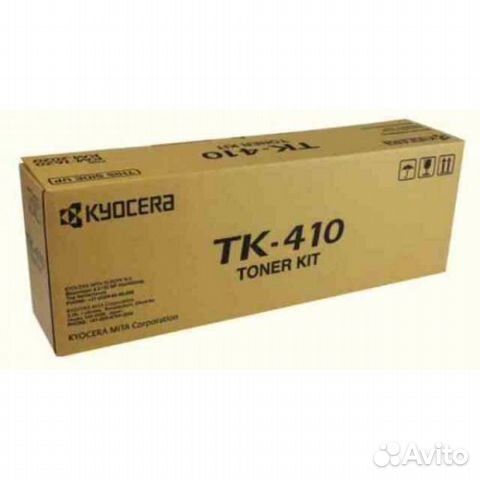 Картридж Kyocera TK-410