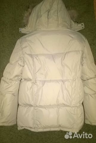 Пуховик ostin, новый