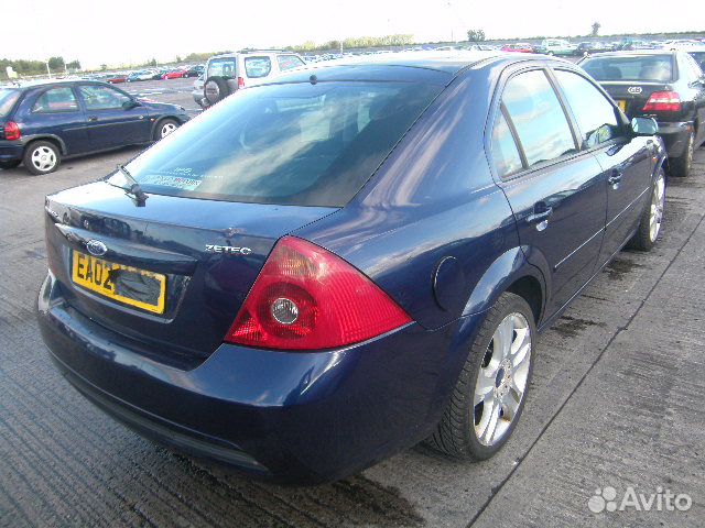 В разборе ford mondeo 3 2002 В разборе ford mondeo 3 2002
