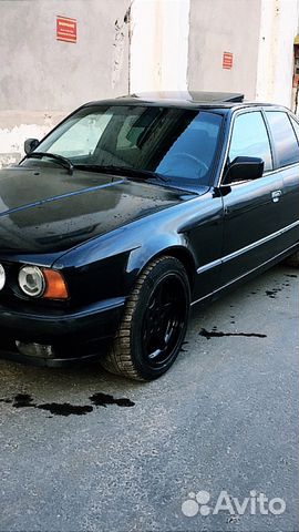 BMW e34 m50b20