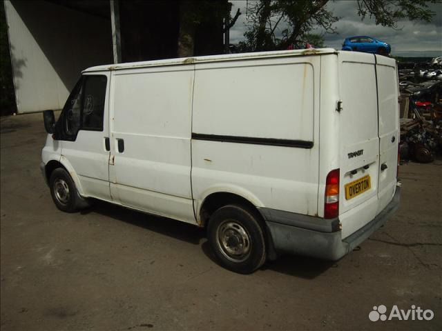 В разборе ford transit 6 2001 В разборе ford transit 6 2001