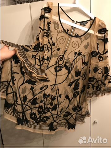 Новое Платье premium накидка topshop Новое Платье premium накидка topshop