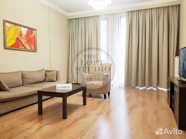 1-к квартира, 52 м², 4/25 эт.