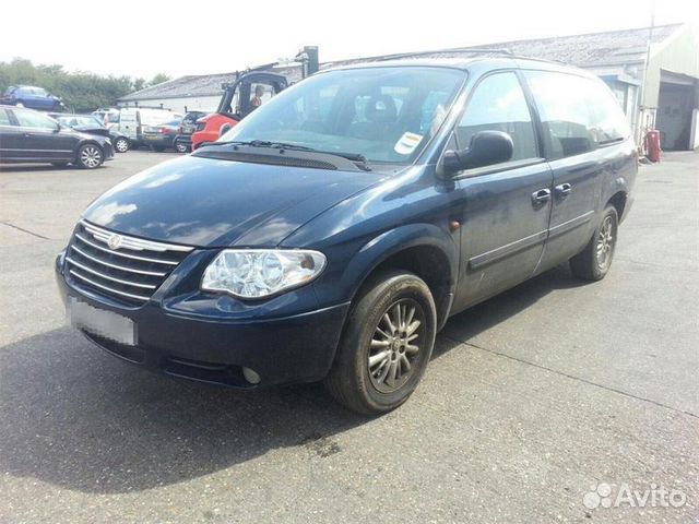 В разборе chrysler voyager Grand Voyager 4 2006 В разборе chrysler voyager Grand Voyager 4 2006