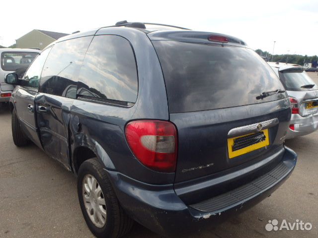 В разборе chrysler voyager 4 2003 В разборе chrysler voyager 4 2003