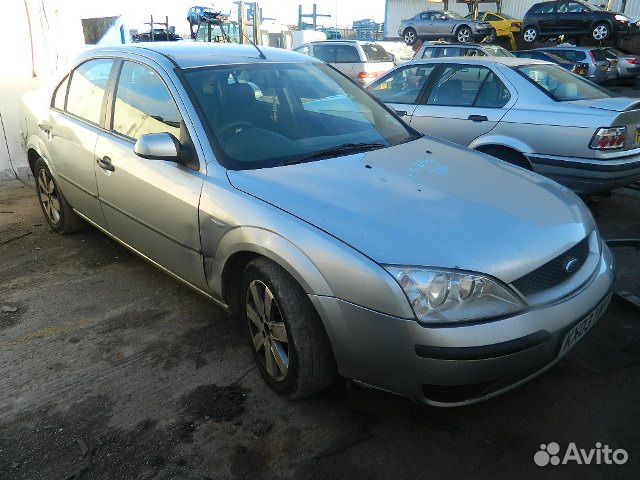 В разборе ford mondeo 3 2001