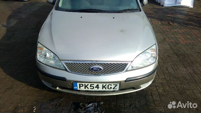 В разборе ford mondeo 3 2004 В разборе ford mondeo 3 2004