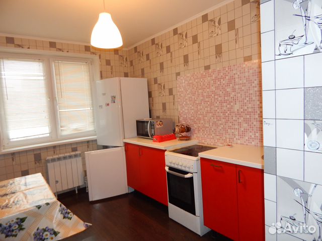 1-к квартира, 42 м², 4/17 эт.