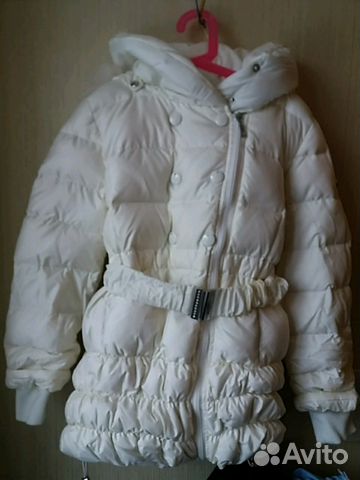 Пуховик Les Trois Vallees (L3V) р.10