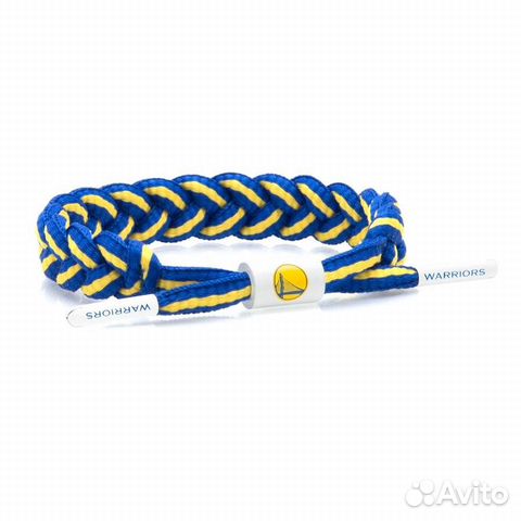Браслет NBA rastaclat Golden State Warriors Браслет NBA rastaclat Golden State Warriors