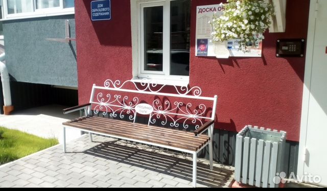 1-к квартира, 42 м², 2/10 эт.