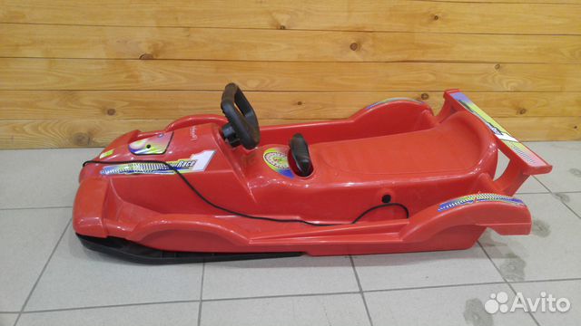 Санки alpen gaudi race Санки alpen gaudi race
