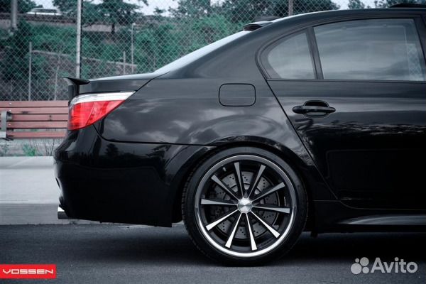 Диски Vossen CV1 на BMW F30, F10, X4 Диски Vossen CV1 на BMW F30, F10, X4
