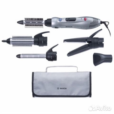 Фен-щётка Bosch beautixx curly ion Фен-щётка Bosch beautixx curly ion
